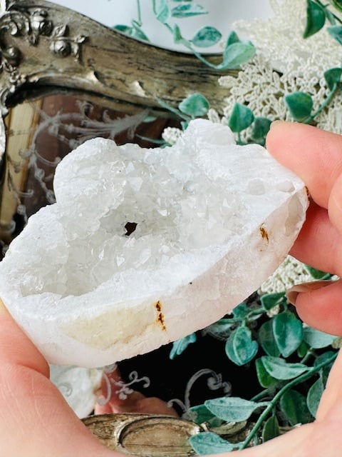 ジオード水晶② 新入荷～ジオード水晶～ | MENOYA Group SHOP BLOG&NEWS
