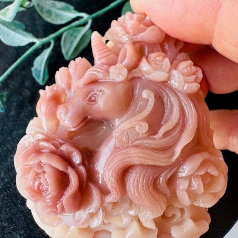 アラシャンのユニコーン | 天然石と雑貨のお店 Angel's voice