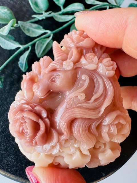 アラシャンのユニコーン | 天然石と雑貨のお店 Angel's voice