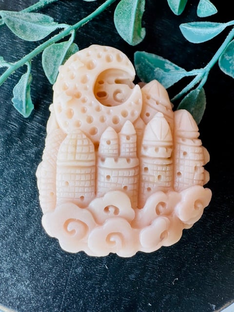 超レア品　高品質アラシャン瑪瑙　ユニコーン　メリーゴーランド　② アラシャンのユニコーン | 天然石と雑貨のお店 Angel's voice