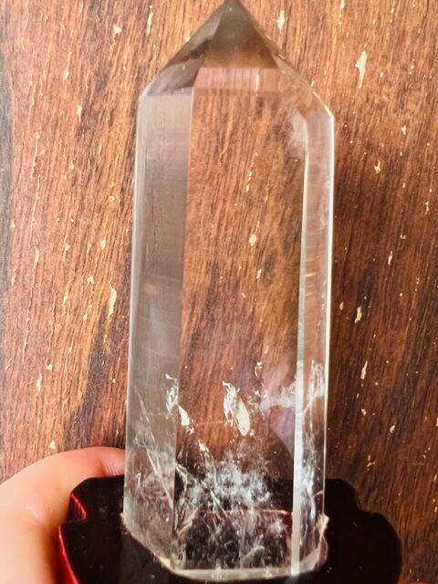 ✤Fuutan✤様 水晶ポイント♡六角柱♡水泡♡ラスト 楽天市場】水晶 ポイント 水晶 六角柱 1個 100g以上 好きな商品が