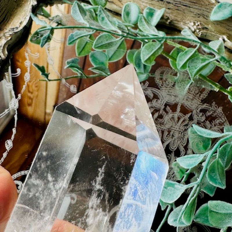 ◇エンジェルフェザークォーツのポイント | 天然石と雑貨のお店