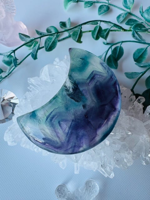 << 大幅値下げ >> ブルーフローライトスカル 楽天市場】【7月20日の誕生日石】カラーチェンジフローライト