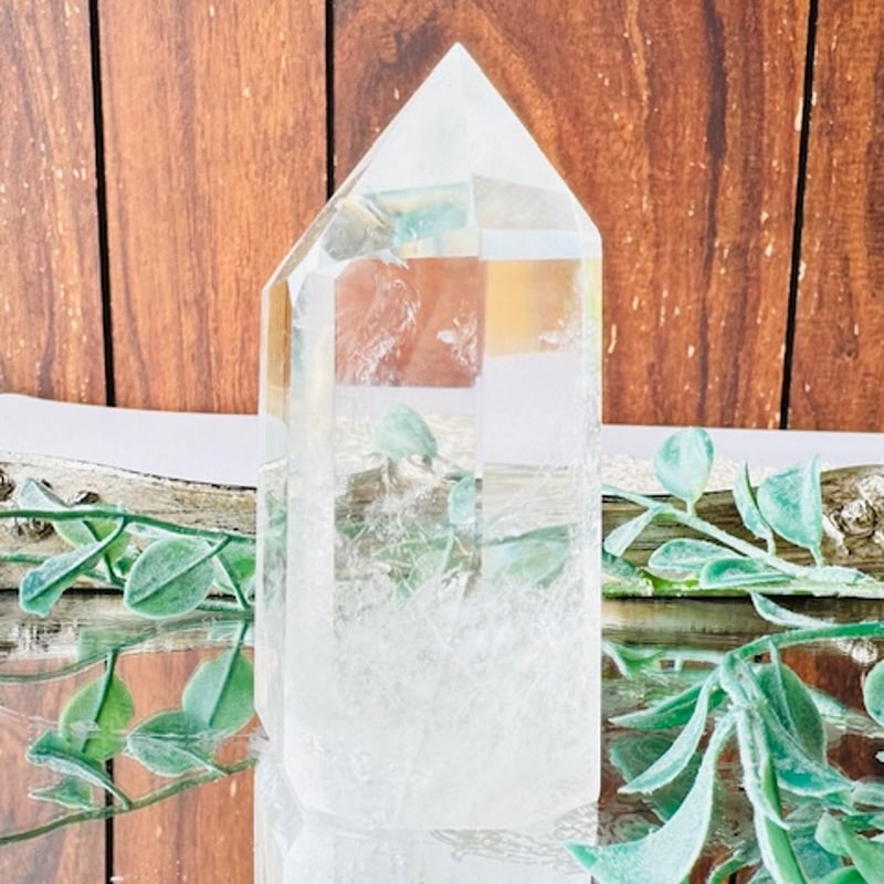 ◇エンジェルフェザークォーツのポイント | 天然石と雑貨のお店