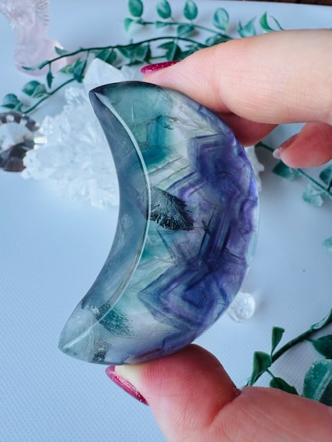 << 大幅値下げ >> ブルーフローライトスカル 楽天市場】【7月20日の誕生日石】カラーチェンジフローライト