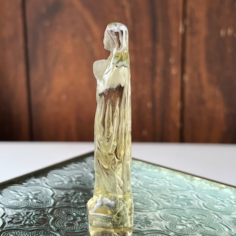 天然石アメトリンマリア天使様No.1306