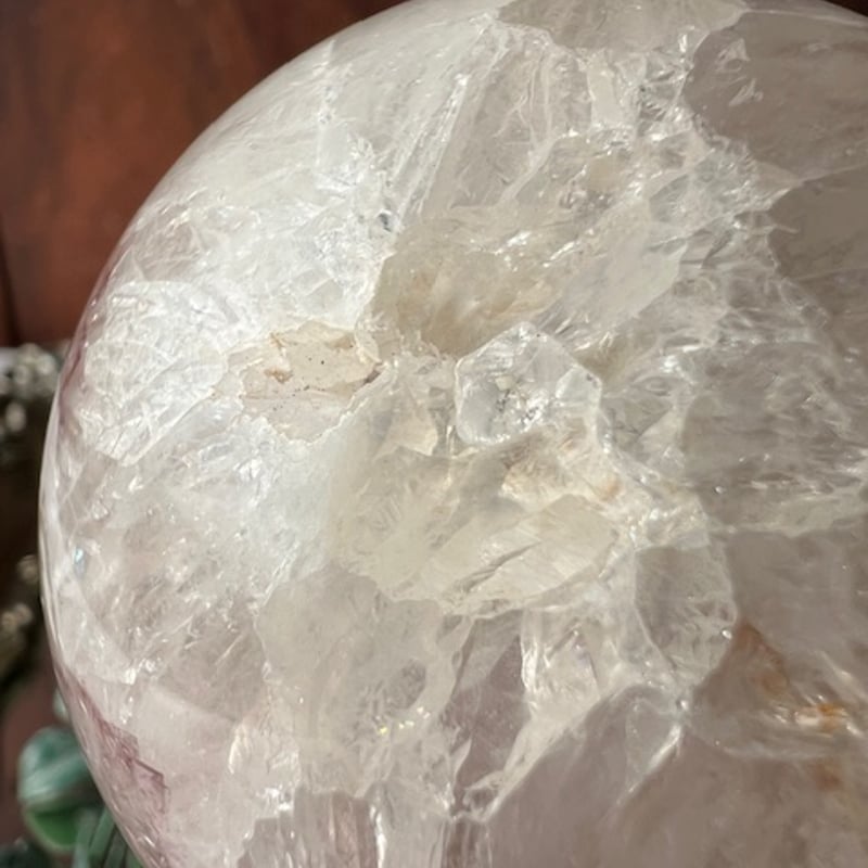 ピンクアメジスト スフィアB 【公式通販】