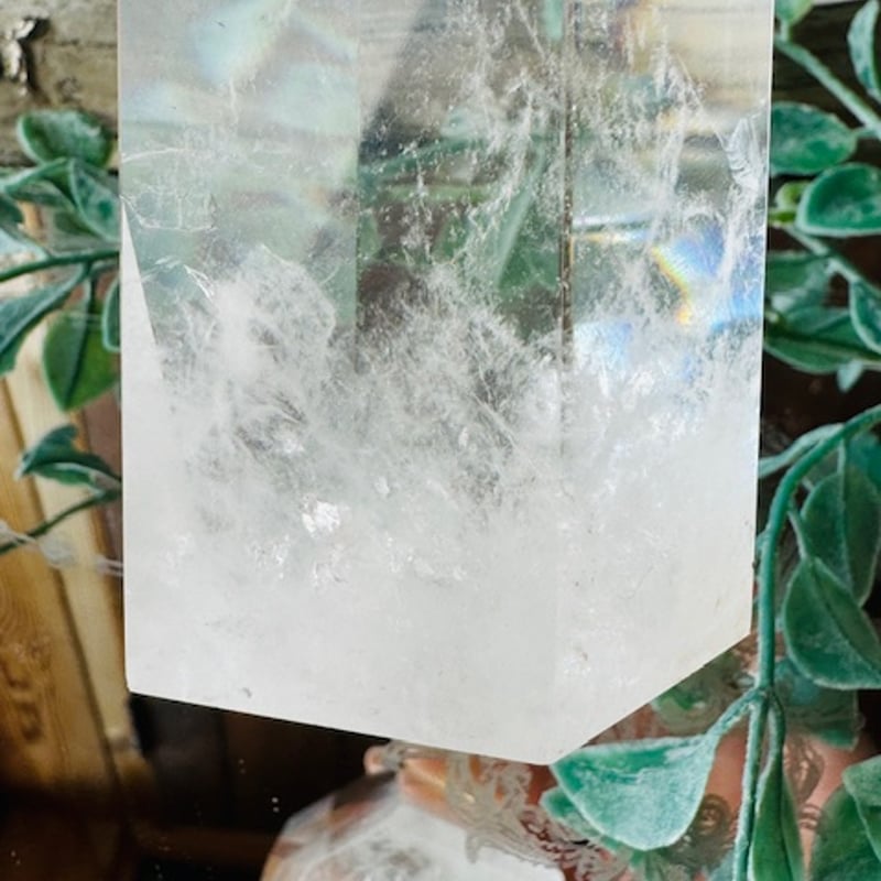 ◇エンジェルフェザークォーツのポイント | 天然石と雑貨のお店