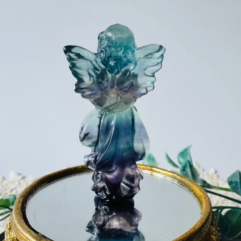 キャンディフローライトの天使さま | 天然石と雑貨のお店 Angel's voice