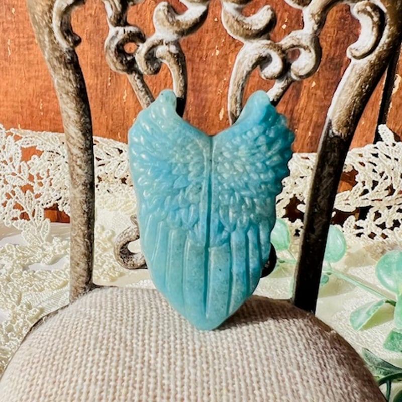 ◇トロレアイトの天使の羽 | 天然石と雑貨のお店 Angel's voice