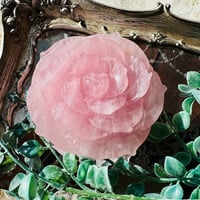 ❤︎バレンタインセール ❤︎ ローズクォーツ ユニコーン ① ◇ローズクォーツのユニコーン | 天然石と雑貨のお店 Angel's voice