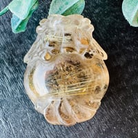 ハイクオリティ フラワーアゲート 桜瑪瑙 カーネリアン共生スファ ① ◇カーネリアンと桜瑪瑙共生のハート | 天然石と雑貨のお店 Angel's voice