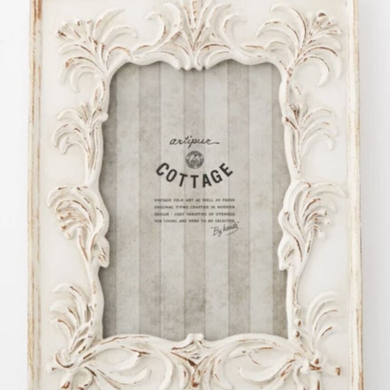 ボタニカルレリーフフォトフレーム（ZSPh1） | 天然石と雑貨のお店