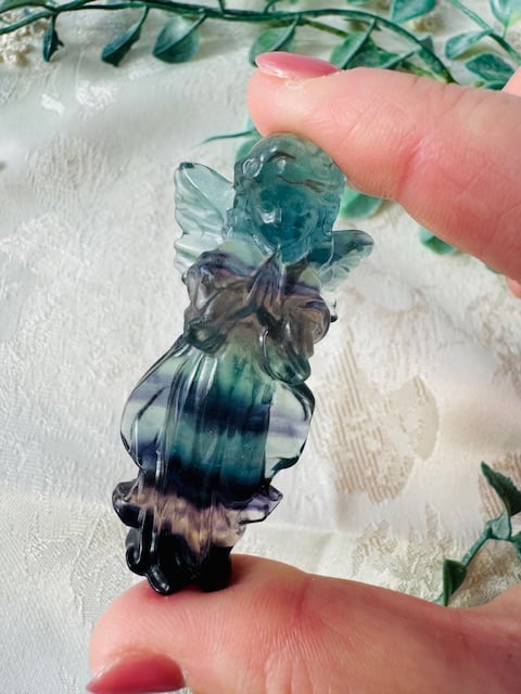 フローライト　ダイヤモンド　キャンデー　フローライト　スタンド付き フローライト ダイヤモンド キャンデー フローライト スタンド付き