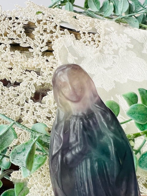 マカロンフローライトマリア様BIGサイズ♡No.2314 マカロンフロー