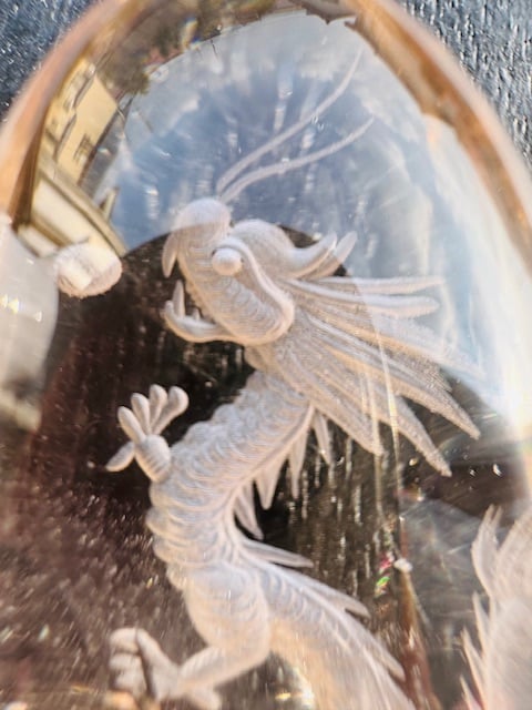 ◇ガーデンクォーツの昇龍さま | 天然石と雑貨のお店 Angel's voice