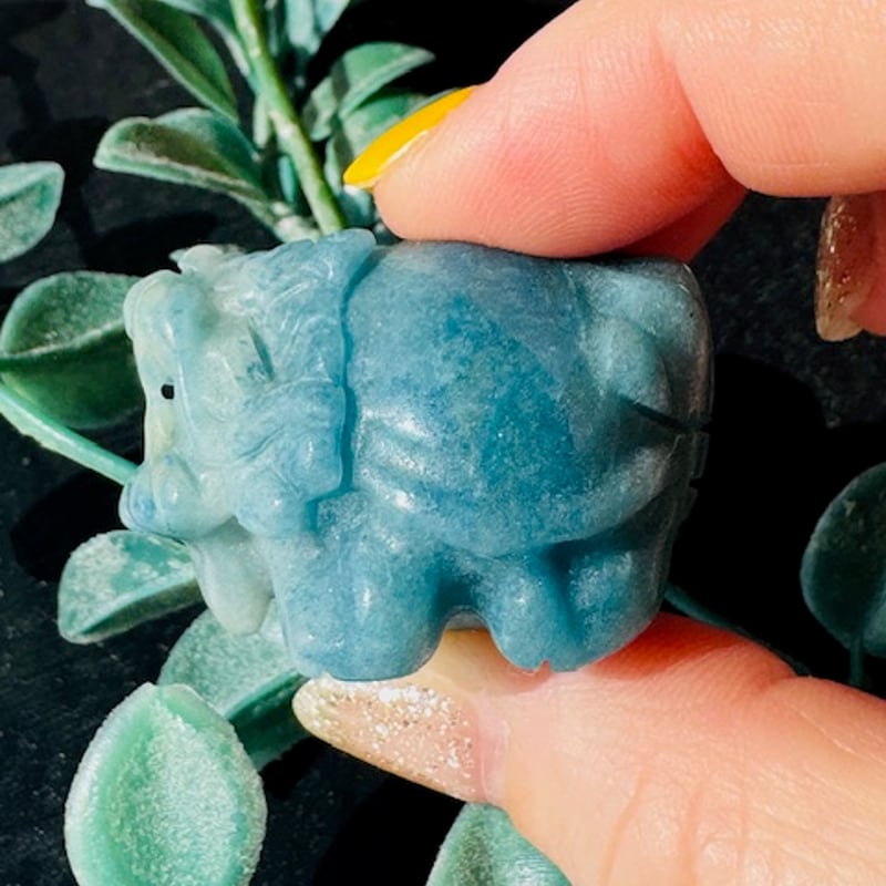 トロレアイトのロングイ | 天然石と雑貨のお店 Angel's voice