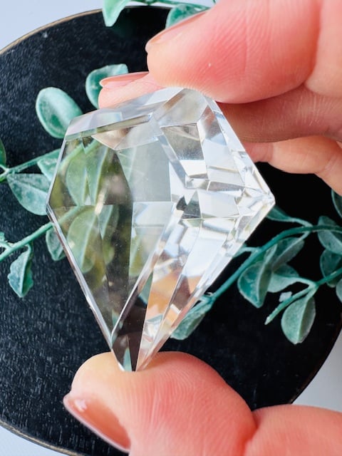 希少　天然水晶石　『天使と悪魔の少女』　ダイヤモンドアート　160×90cm 希少 天然水晶石 『天使と悪魔の少女』 ダイヤモンドアート 160×90cm