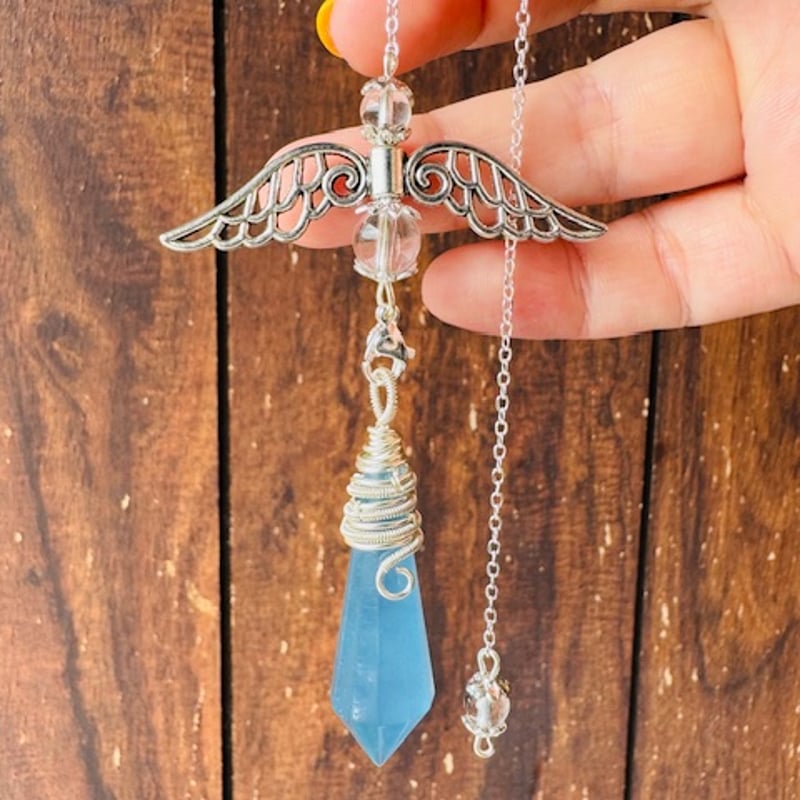 Special aquamarineペンデュラム✨ Special aquamarineペンデュラム✨ アクアマリンのペンデュラム