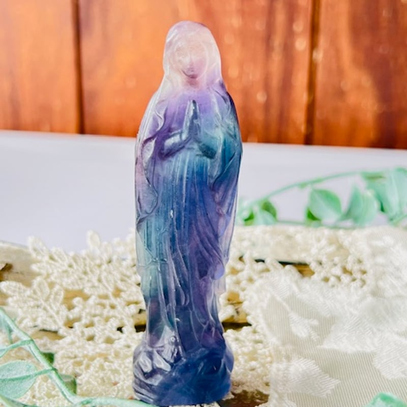 チャネリング✨　パープル　オーラ水晶　クリスタル　クラスター　原石 チャネリング✨ パープル オーラ水晶 クリスタル クラスター 原石