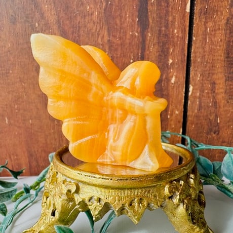 イエローカルサイト置物（スタンド付き） イエローカルサイト | STORES