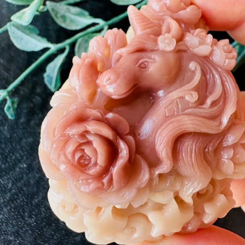 アラシャンのユニコーン | 天然石と雑貨のお店 Angel's voice