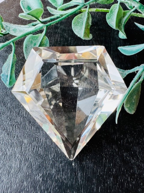 希少　天然水晶石　『天使と悪魔の少女』　ダイヤモンドアート　160×90cm imgrc0093304005.jpg