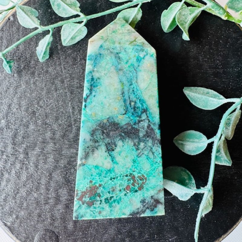 希少【フェニックスストーン/ 鳳凰石】スフィア フェニックスストーンのポイント | 天然石と雑貨のお店 Angel's voice