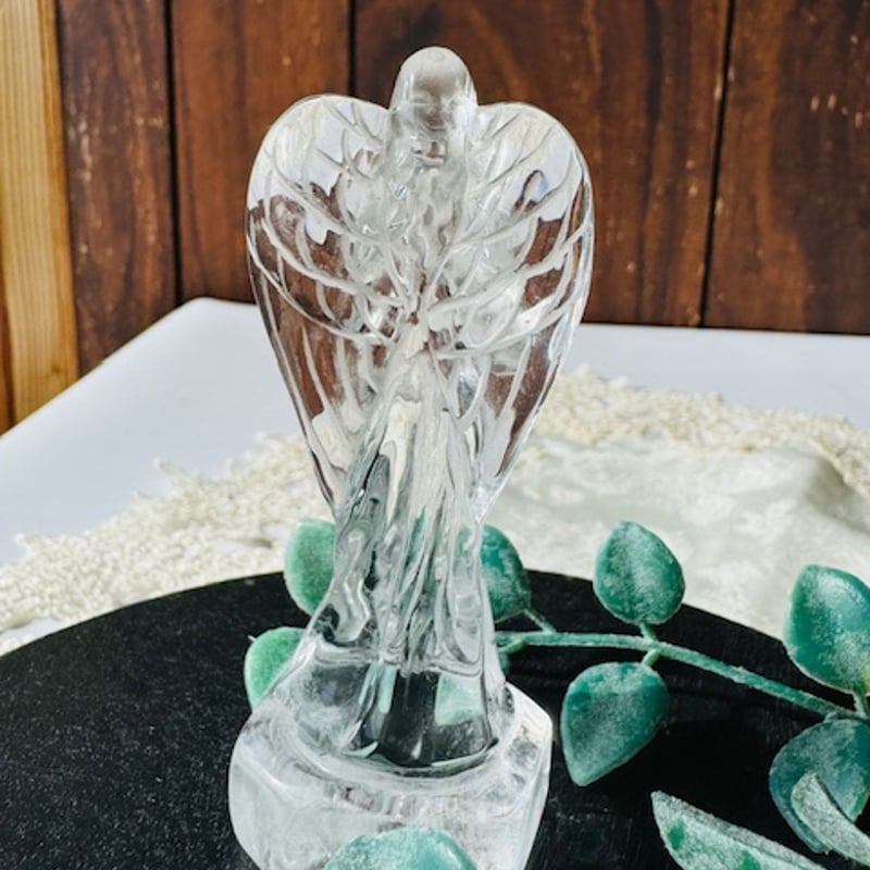 水晶の天使さま | 天然石と雑貨のお店 Angel's voice