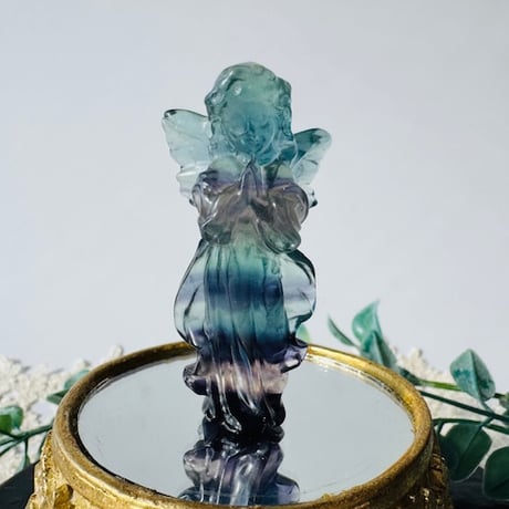 << 大幅値下げ >> ブルーフローライトスカル ブルーフローライト | STORES