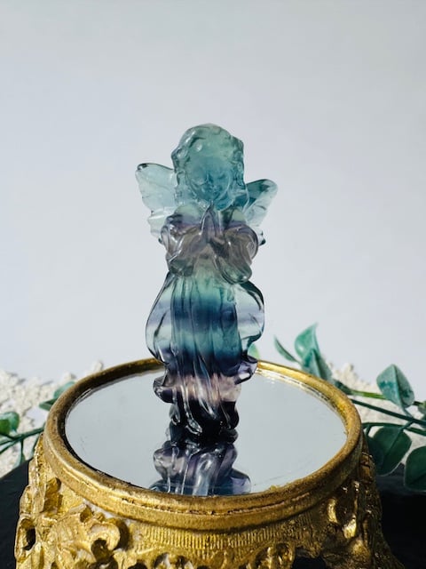 キャンディフローライトの天使さま | 天然石と雑貨のお店 Angel's voice