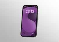 スマホ壁紙 Snake パープル