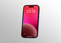 スマホ壁紙 Mystical レッド