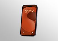 スマホ壁紙 Snake レッド