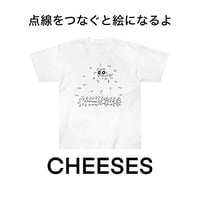 点線をつなぐと絵になるよ