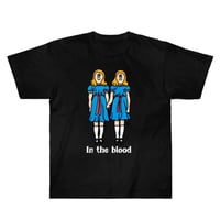 血は争えないTee