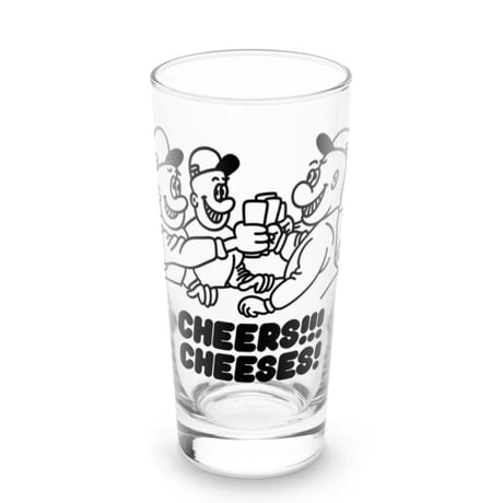 CHEERS!!!CHEESES!