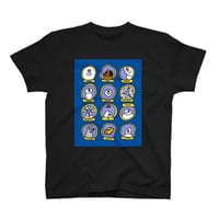 顔いっぱいいっぱいTee