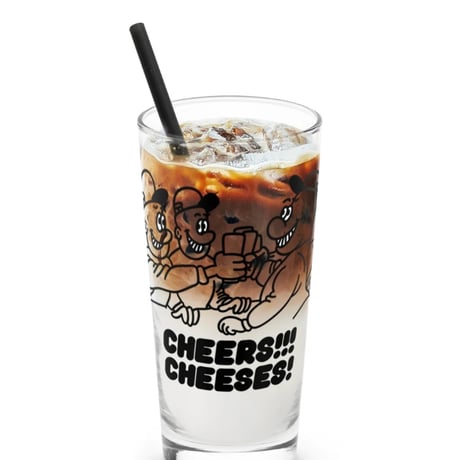 CHEERS!!!CHEESES!