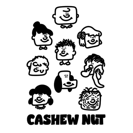 カシューナッツ