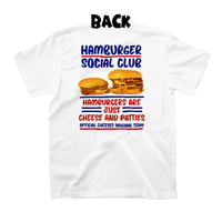 HUMBURGER SOCIAL CLUB