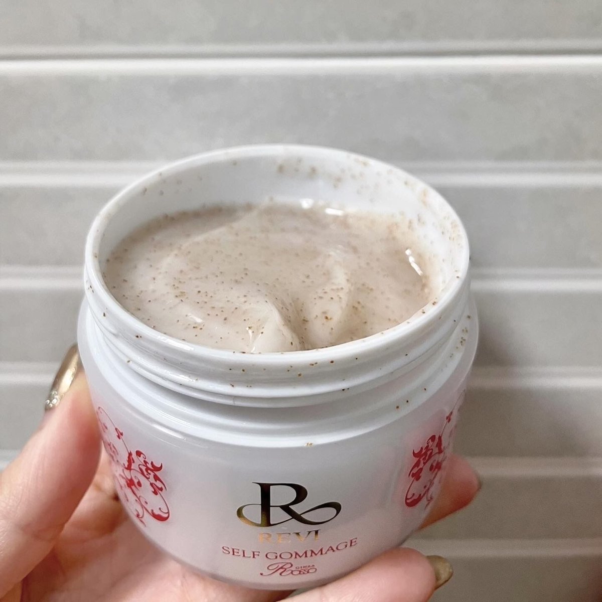 REVI ルヴィ セルフゴマージュ | withbeautysalon online store REVI ルヴィ セルフゴマージュ | withbeautysalon online store