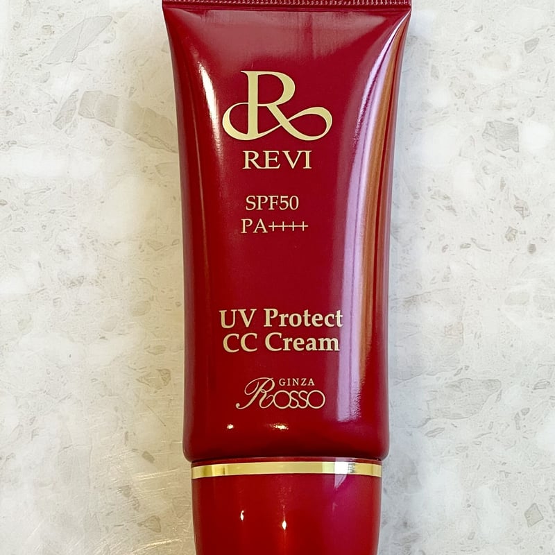 REVI uv protect CCクリーム(色付き) | withbeautysalon o