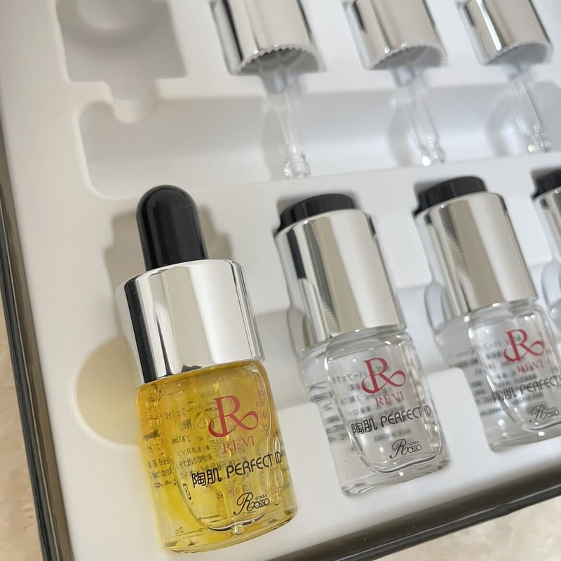 REVI 陶肌パーフェクトID | withbeautysalon online store