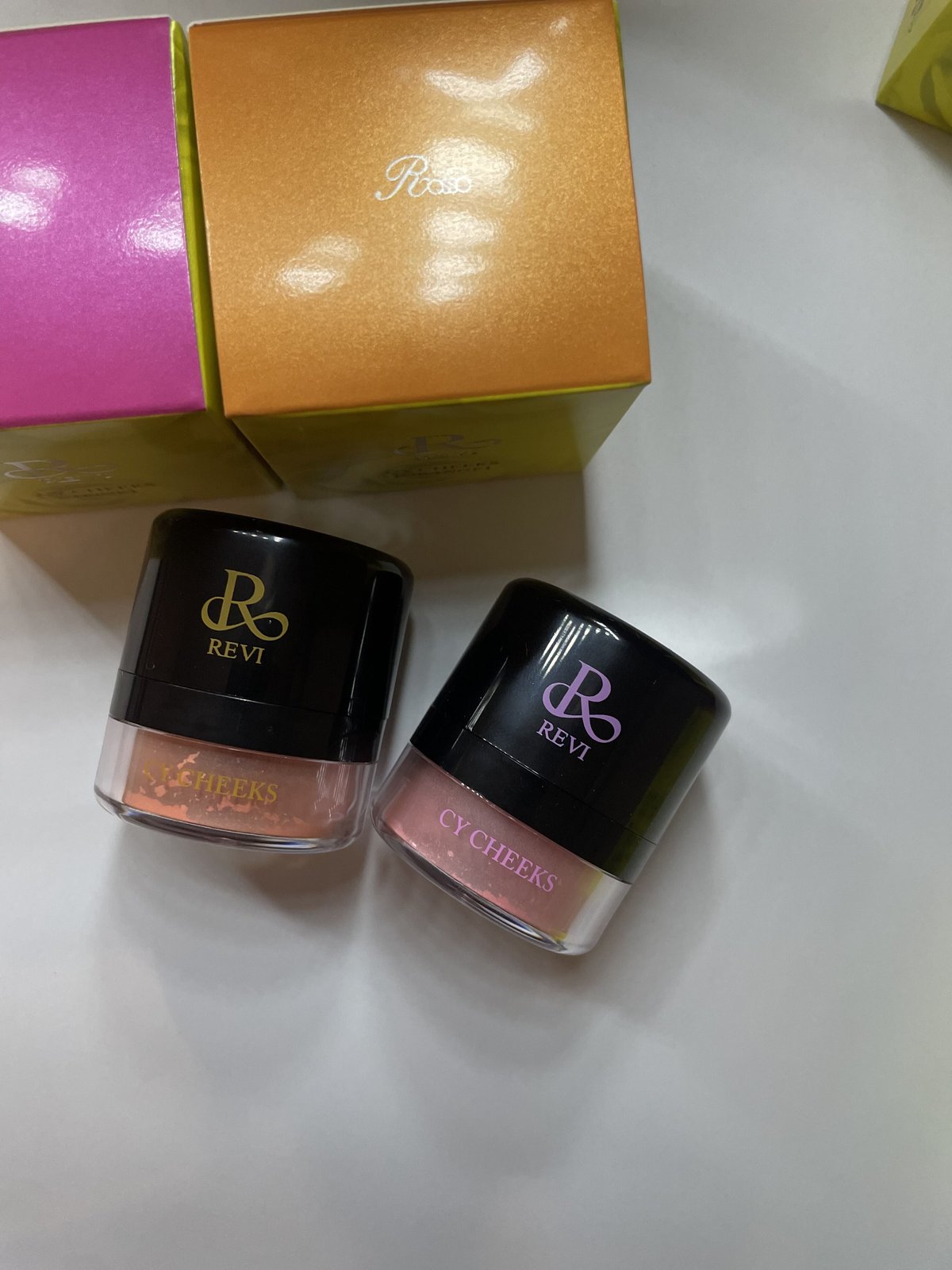 REVI ルヴィ CY チーク ピンク | withbeautysalon online store REVI ルヴィ CY チーク ピンク | withbeautysalon online store