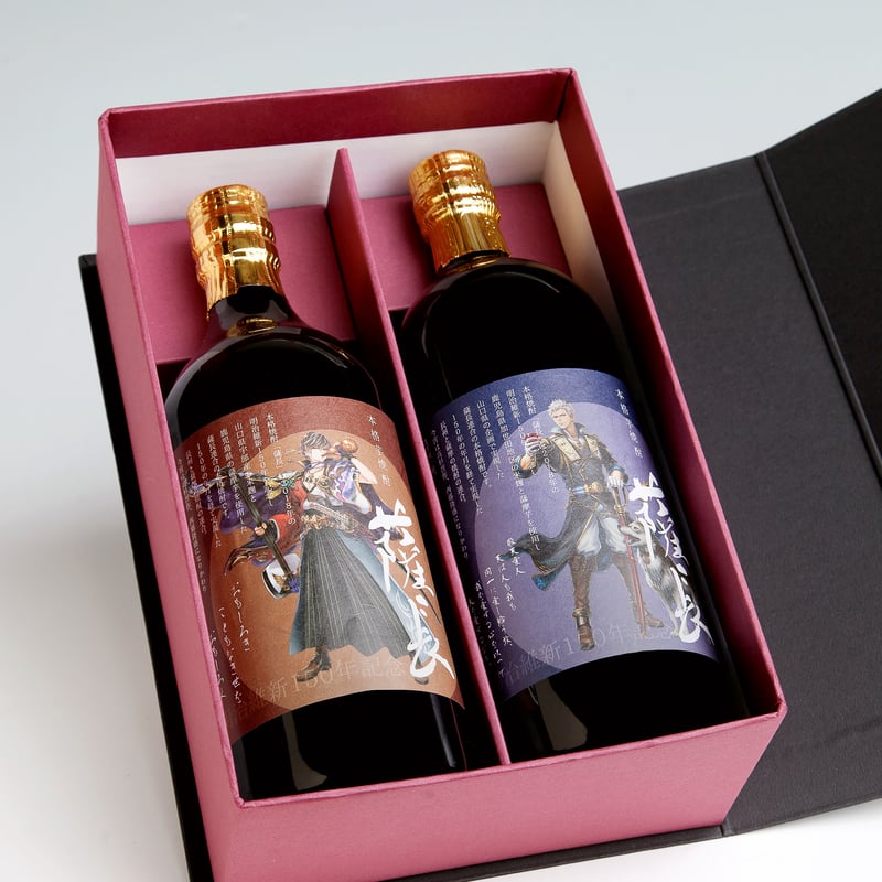 本格芋焼酎『薩長』 2本セット 25％ | 鷲見酒舗