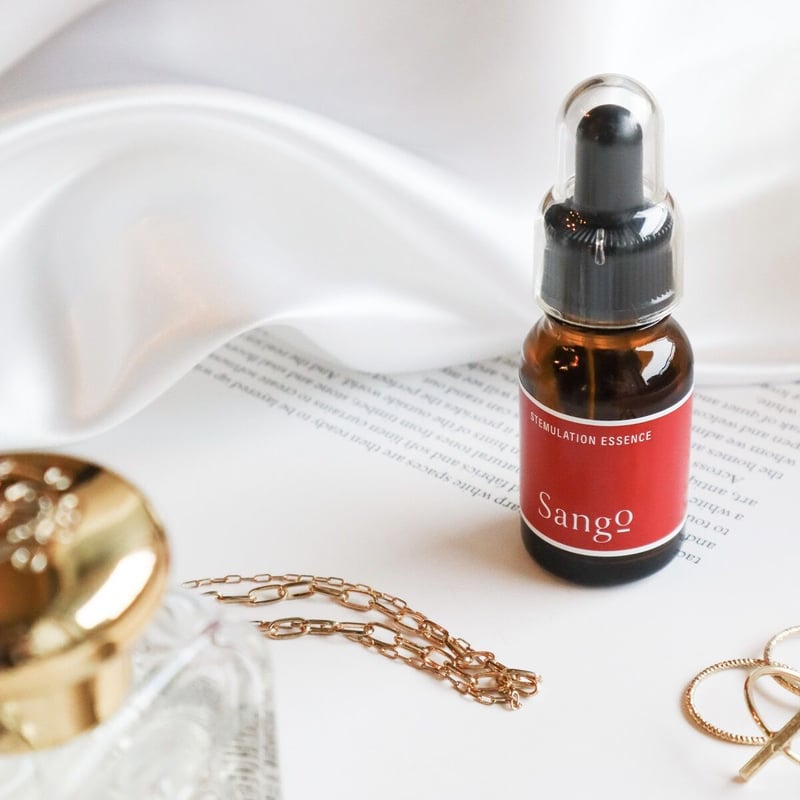 Sangoステムレーションエッセンス（美容液) | iyashinosalon-ame