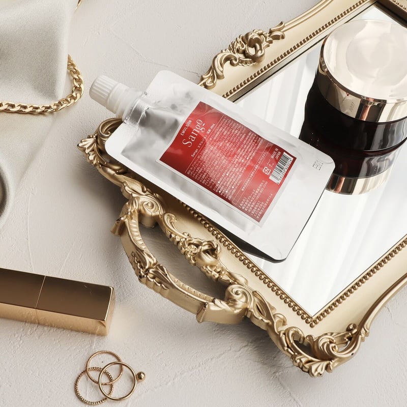 Sango サンゴ　スキンケア　化粧水　エマルジョン　乳液 商品紹介 | 公式Sangoホームページ