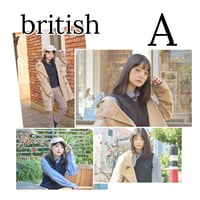 【ブロマイド】british-A/B
