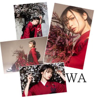 【ブロマイド】WA